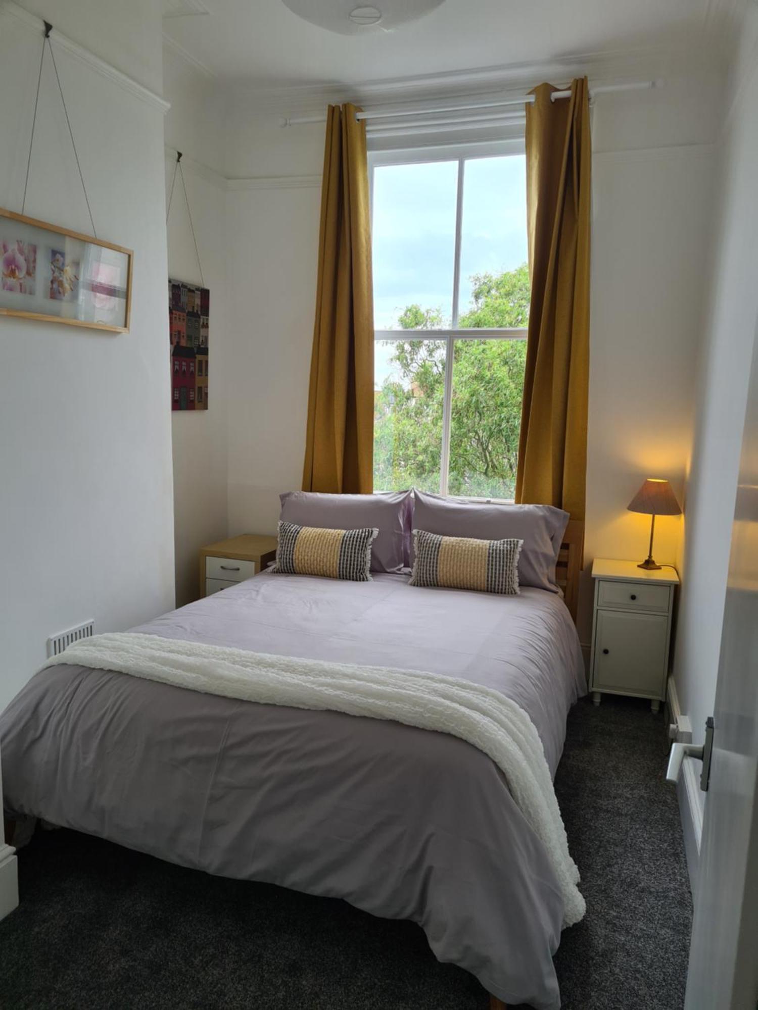 Gorgeous Sea View Apartment 5 Mins To The Beach St Leonards-on-Sea Dış mekan fotoğraf
