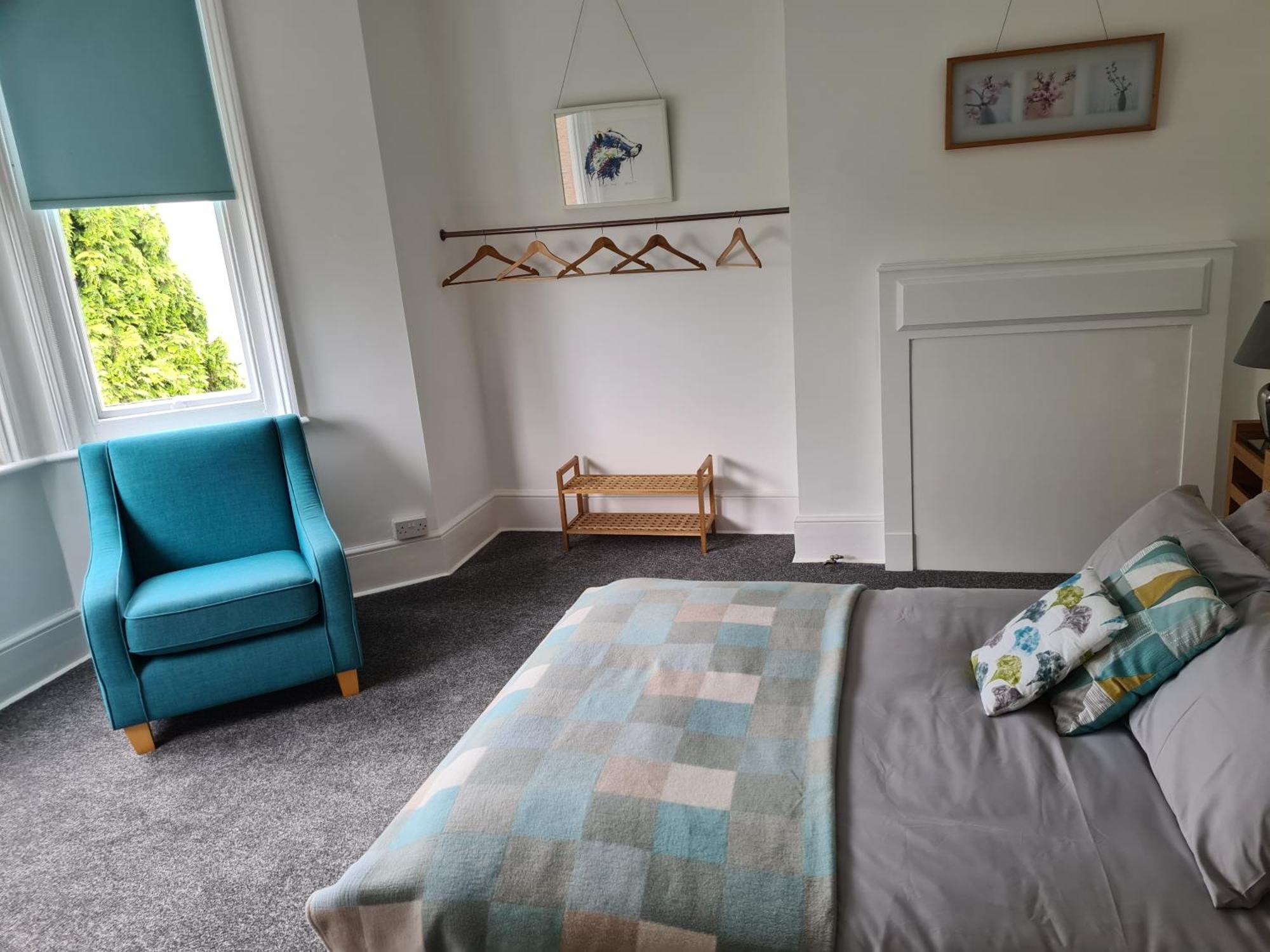 Gorgeous Sea View Apartment 5 Mins To The Beach St Leonards-on-Sea Dış mekan fotoğraf