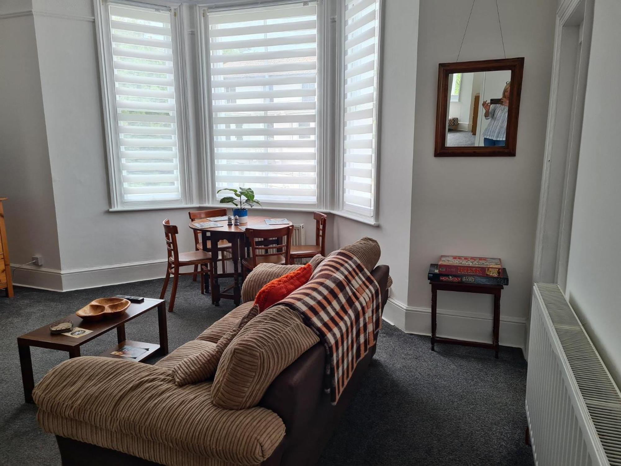 Gorgeous Sea View Apartment 5 Mins To The Beach St Leonards-on-Sea Dış mekan fotoğraf